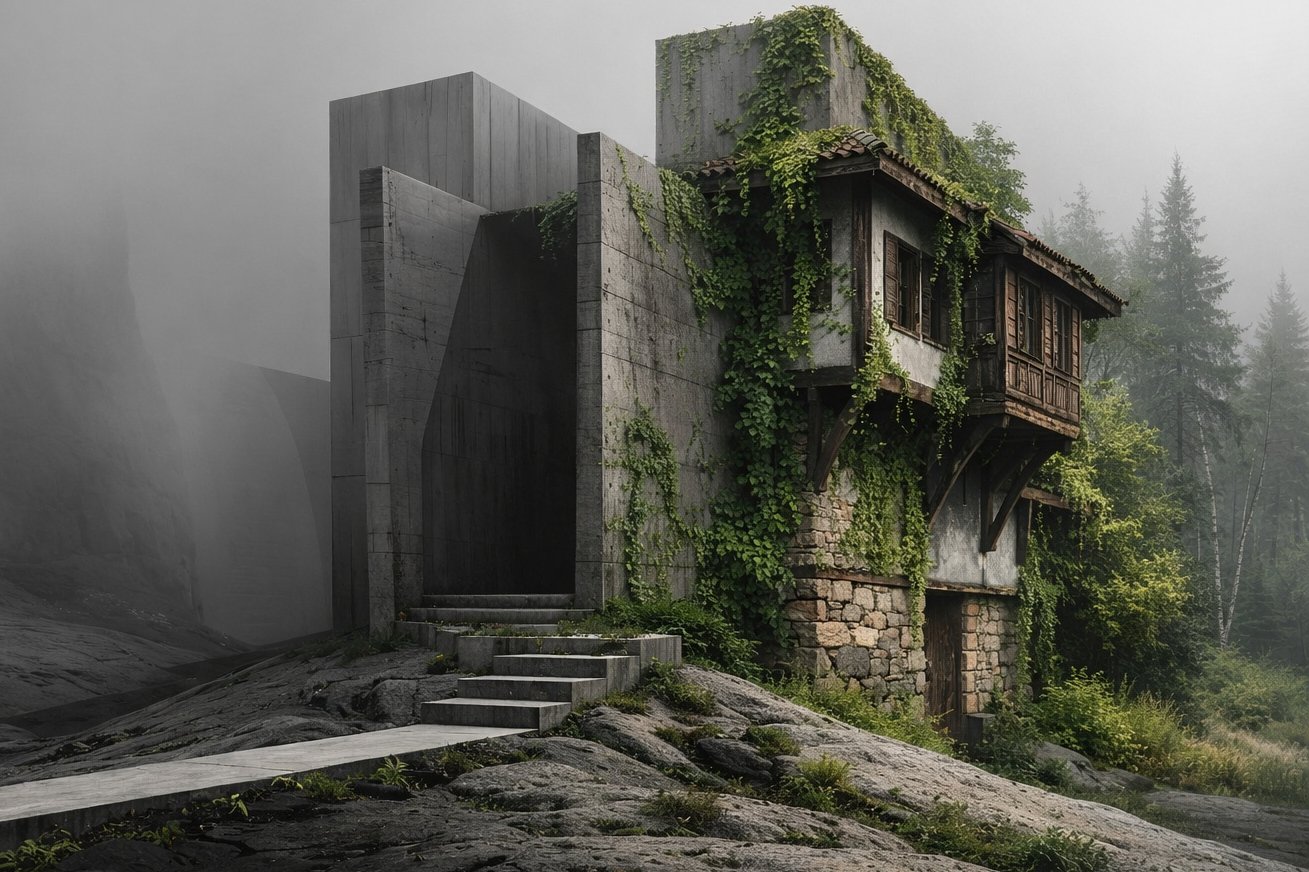 Properties - mountain landscape